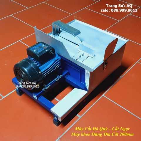 Máy Cắt Ngọc - Đá Quý