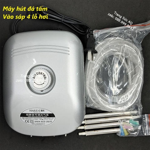 Máy Hút Đá Tấm Làm Trang Sức - Dụng Cụ Kim Hoàn