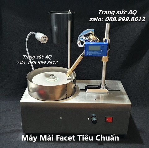 Máy mài đá quý Facet tiêu chuẩn cá nhân AQ