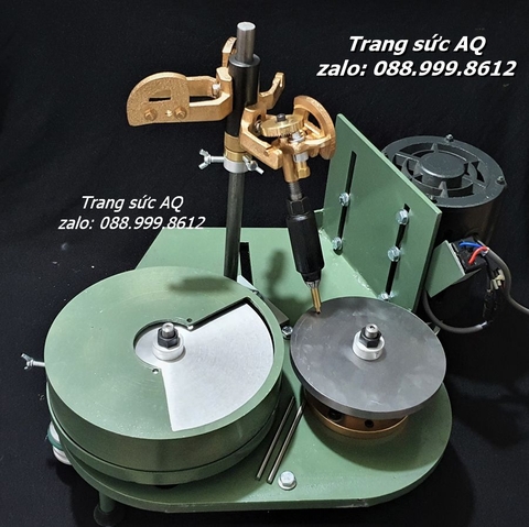 MÁY MÀI ĐÁ QUÝ FACET GIÁ RẺ