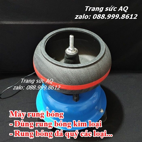 MÁY RUNG ĐÁNH BÓNG ĐÁ QUÝ GIÁ RẺ