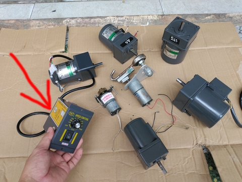 Hộp khiển 220vol