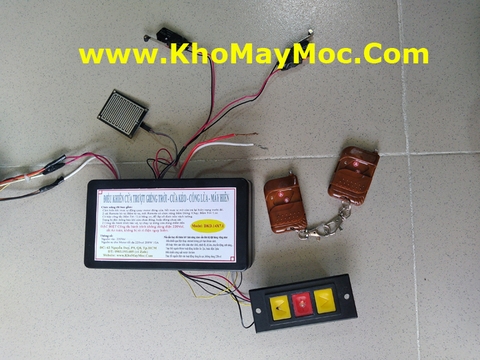 Mạch cảm biến mưa