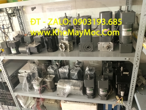 Động cơ giảm tốc