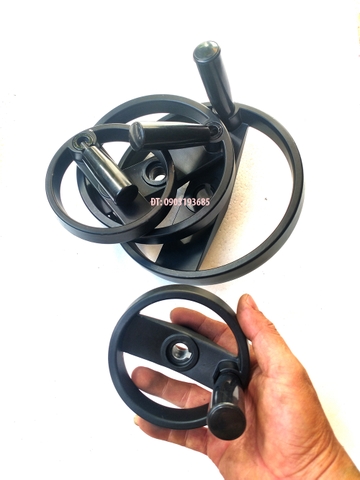 Vô lăng gấp gọn