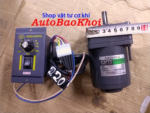 Điều chỉnh tua hoặc không chỉnh tua