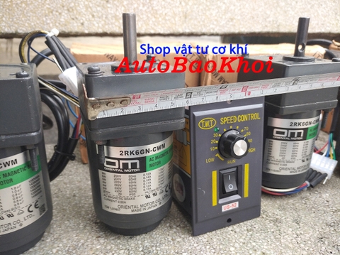 Điều chỉnh tua Và đảo chiều.