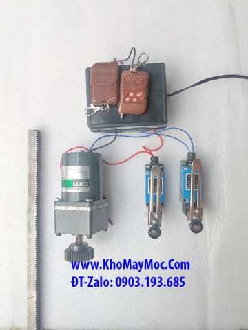 Có thắng từ kèm chỉnh tua