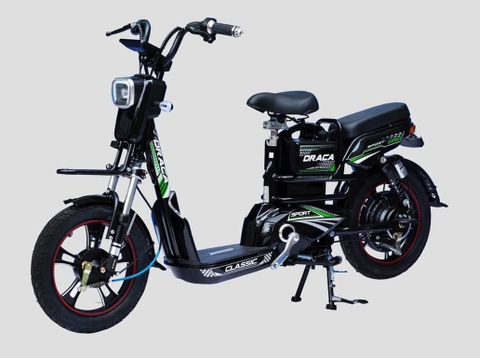Xe Đạp Điện Draca Classic