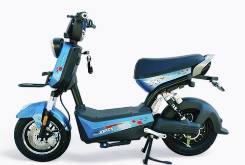 Xe Đạp Điện Draca Xbull A8