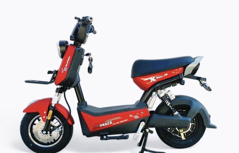 Xe Đạp Điện Draca Xbull A8