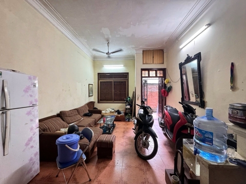 SIÊU RẺ! CHỈ 130TR/M2 SỞ HỮU NGAY NHÀ MỚI ĐÓN TẾT CẦU BƯƠU - Ô TÔ ĐỖ