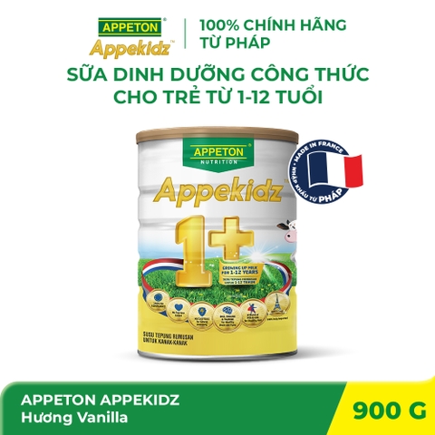 Sản phẩm dinh dưỡng công thức Appeton Appekidz 1+