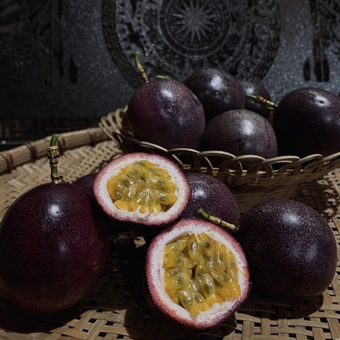 Quả chanh dây (Đã bán hết)