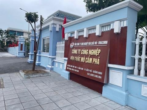 GIAO ĐÔI LỤC BÌNH CHO KHÁCH HÀNG TẠI CẨM PHẢ QUẢNG NINH