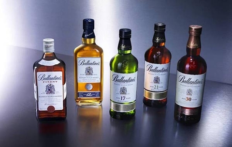 Rượu Ballantines là rượu gì? Đặc điểm xuất xứ và phân loại
