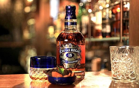 Rượu chivas có hạn sử dụng không? Cách bảo quản rượu lâu năm