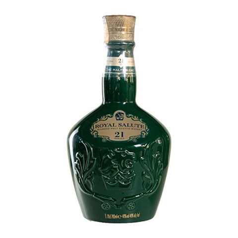 Chivas Royal Salute 21 The Malts Blend