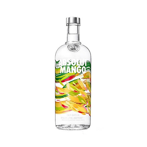 Rượu Vodka Absolut - Mango - 700ml