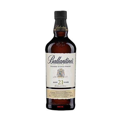 Rượu Ballantines 21 Blended Scotch Whisky