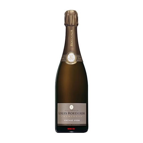 Rượu Champagne Louis Roederer Vintage