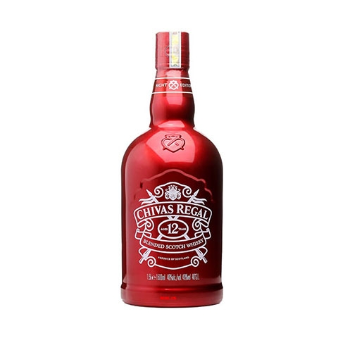 Rượu Chivas 12 Năm 1500ml Đỏ