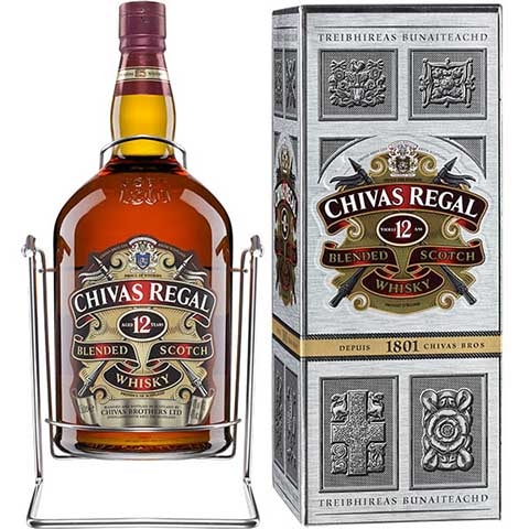 Rượu Chivas 12 4500 ml