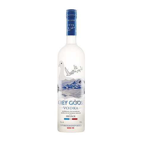 Rượu Grey Goose Vodka