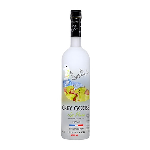 Rượu Vodka Grey Goose La Poire