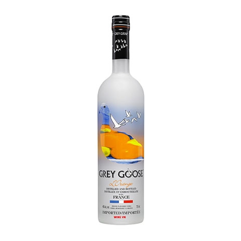 Rượu Vodka Grey Goose L Orange