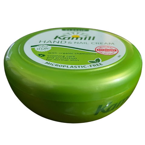 Kem dưỡng da tay và móng Kamill Hand & Nail Classic dạng hũ 150ml