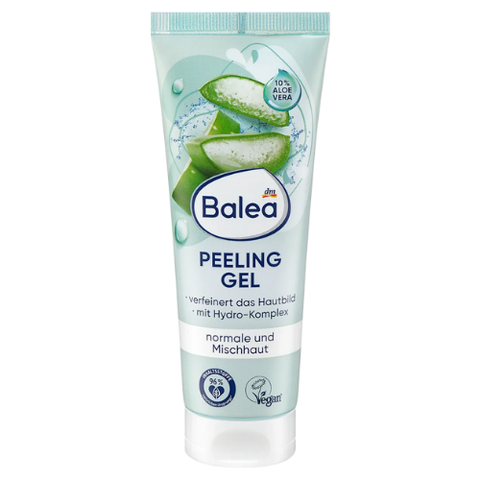 Kem tẩy da chết Balea Peeling Gel 75ml