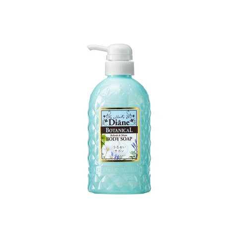 Sữa tắm cấp ẩm & tươi mát da Moist Diane Botanical Refresh & Moist