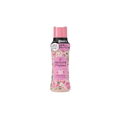 Viên xả vải khô lưu hương bền lâu, vải mềm thấm hút Lenor Happiness Aroma Jewel 420ml (Nước hoa)