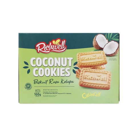 Bánh quy Richwell 160g