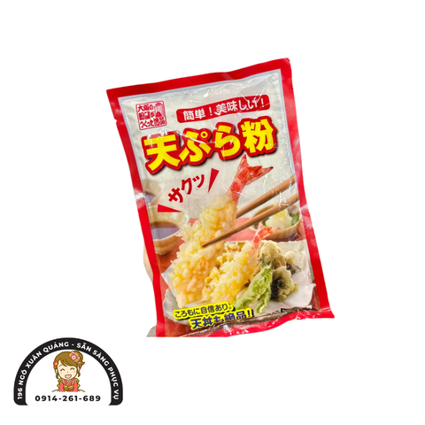 Bột Chiên Xù Tempura Suki Nhật Bản 250g