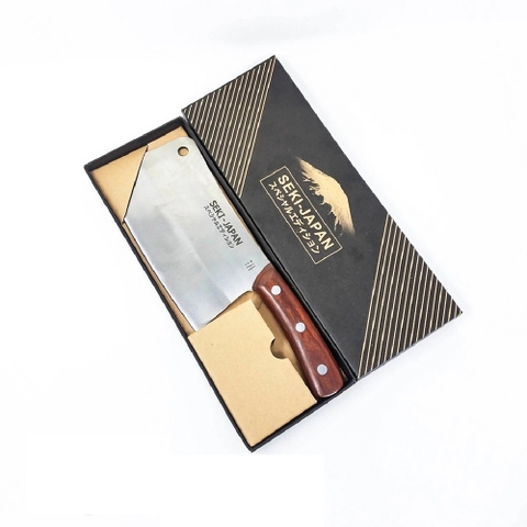 Dao chặt Seki 30cm cao cấp Nhật Bản