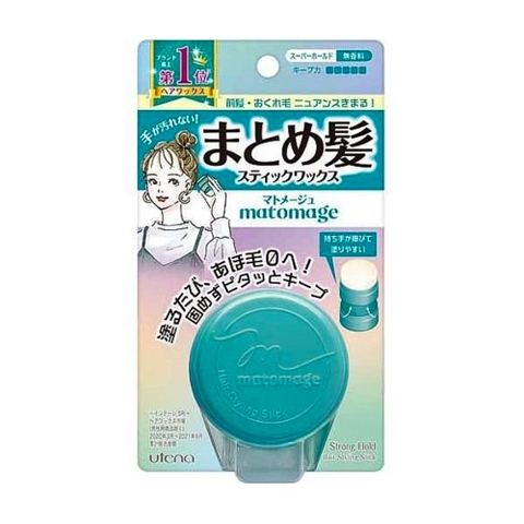 Sáp vuốt tóc Matomage cho nữ 13g (Siêu giữ nếp)