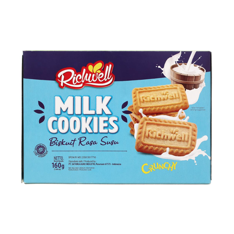 Bánh quy Richwell 160g