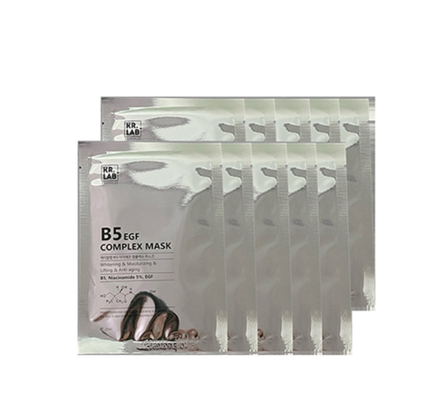Mặt nạ Kr.Lab+ B5 EGF Complex mask 25ml (miếng lẻ)