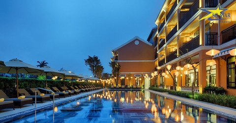 Allegro Hội An – Khách sạn Little Luxury & Spa