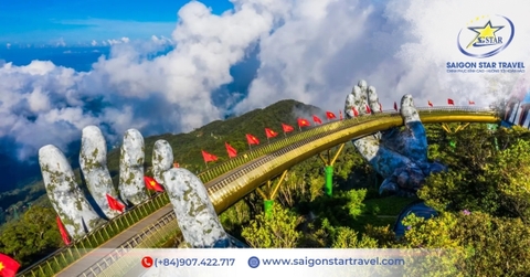 Tour Đà Nẵng - Huế - Quảng Bình 4N3Đ Ghép Lẻ | Khởi Hành Thứ 5 Hàng Tuần