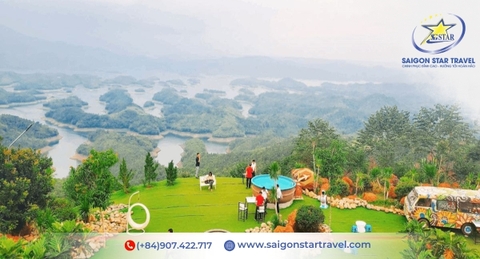 Tour Tà Đùng Bù Lạch Sóc Bom Bo 2 Ngày 1 Đêm Từ TpHCM | Combo 3 Điểm Săn Ảnh, Trải Nghiệm Dày