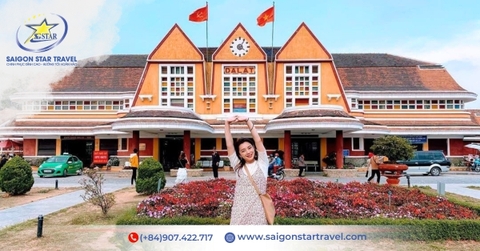 Tour Đà Lạt 2 Ngày 1 Đêm Máy Bay Ghép Lẻ/Ghép Đoàn | Khởi Hành Hàng Ngày (Từ 2 Khách) Từ TpHCM