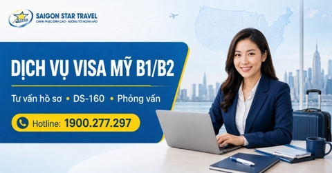 Dịch Vụ Visa Thăm Thân Mỹ | Tư Vấn Hồ Sơ Thăm Người Thân Tại Hoa Kỳ