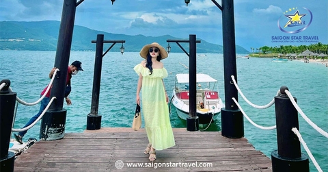 Tour Mini Beach Làng Chài Hòn Tằm 1 Ngày | Đón Tại Trung Tâm Nha Trang