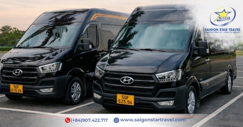 Cho Thuê Xe Limousine 12 Chỗ Tại TpHCM | Uy Tín, Chất Lượng, Giá Rẻ