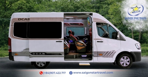 Thuê Xe Limousine 7 Chỗ | Đẳng Cấp Hạng Thương Gia