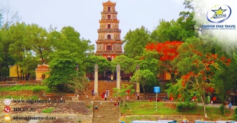 Tour Huế-Quảng Bình 2 ngày 1 đêm |Khám phá vẻ đẹp miền trung