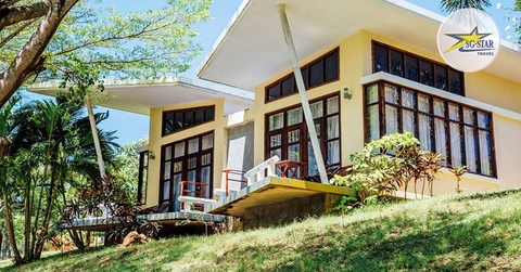 Combo Du Lịch Lazi Beach Resort